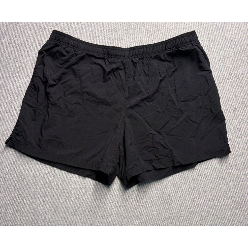 Columbia Women's Sandy River Water Shorts - Black Size XXL